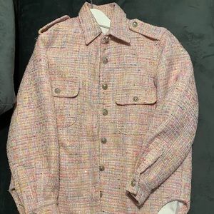 Boukle overshirt